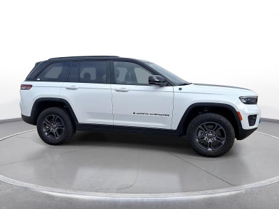2024 Jeep Grand Cherokee 4xe GRAND CHEROKEE TRAILHAWK 4xe