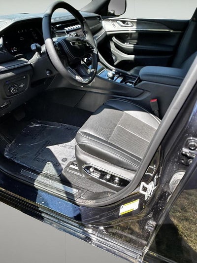 2024 Jeep Grand Cherokee 4xe GRAND CHEROKEE OVERLAND 4xe