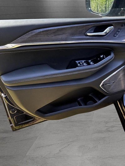 2024 Jeep Grand Cherokee 4xe GRAND CHEROKEE OVERLAND 4xe