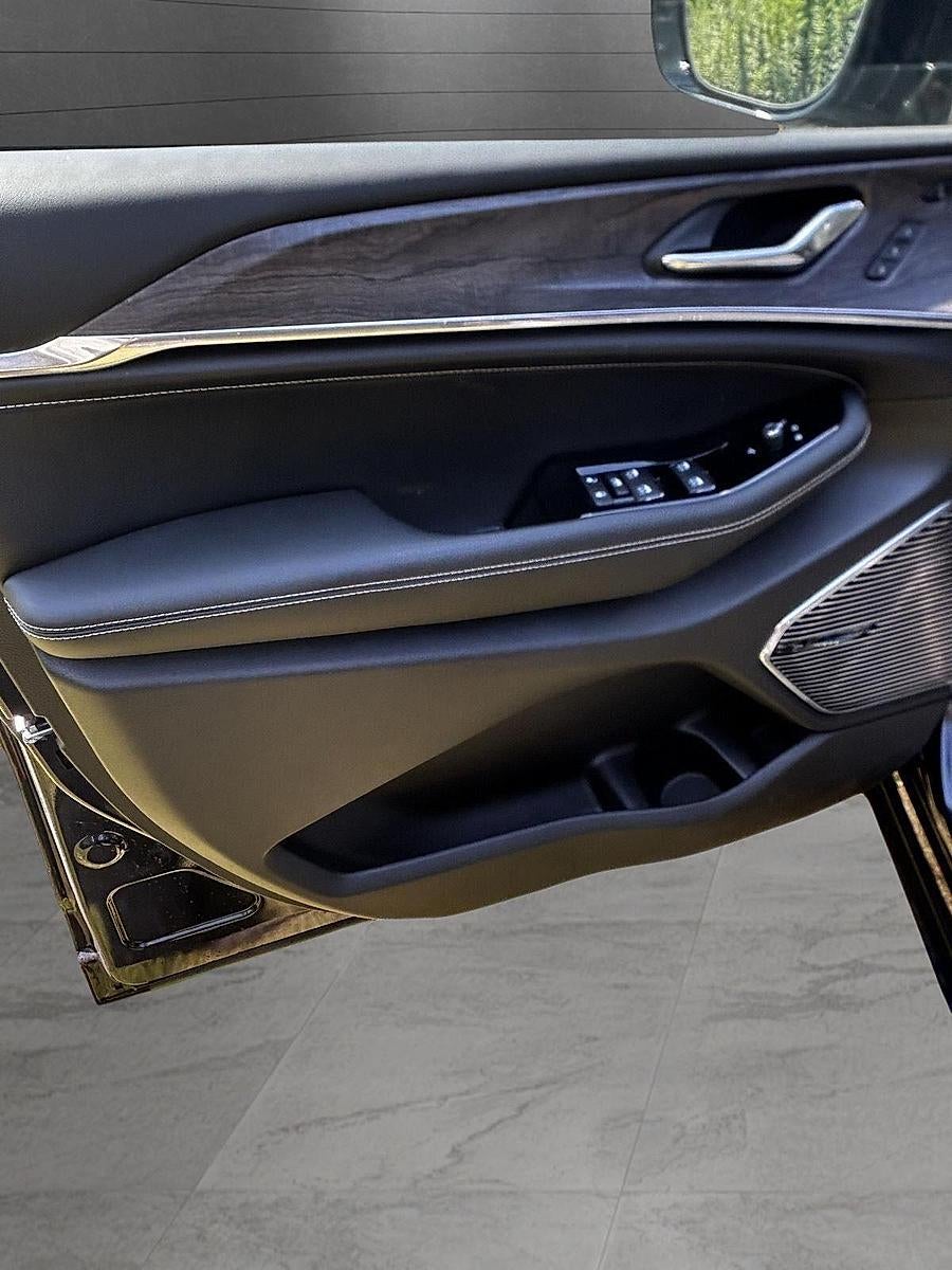 2024 Jeep Grand Cherokee 4xe GRAND CHEROKEE OVERLAND 4xe