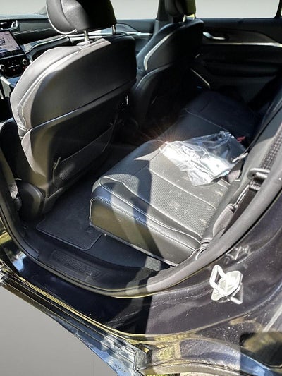 2024 Jeep Grand Cherokee 4xe GRAND CHEROKEE OVERLAND 4xe