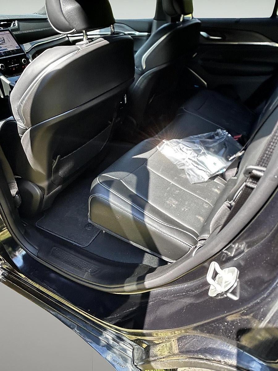 2024 Jeep Grand Cherokee 4xe GRAND CHEROKEE OVERLAND 4xe