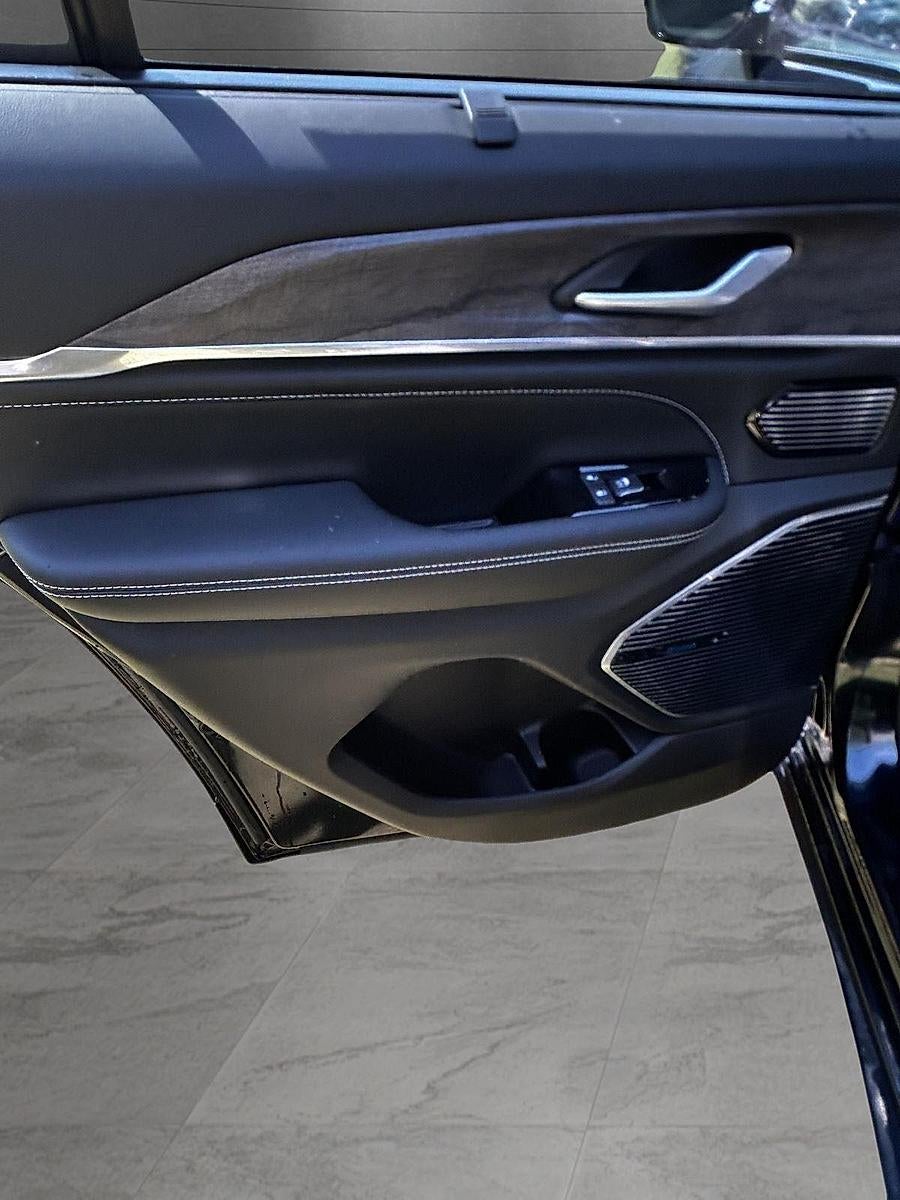 2024 Jeep Grand Cherokee 4xe GRAND CHEROKEE OVERLAND 4xe