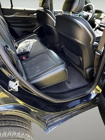 2024 Jeep Grand Cherokee 4xe GRAND CHEROKEE OVERLAND 4xe