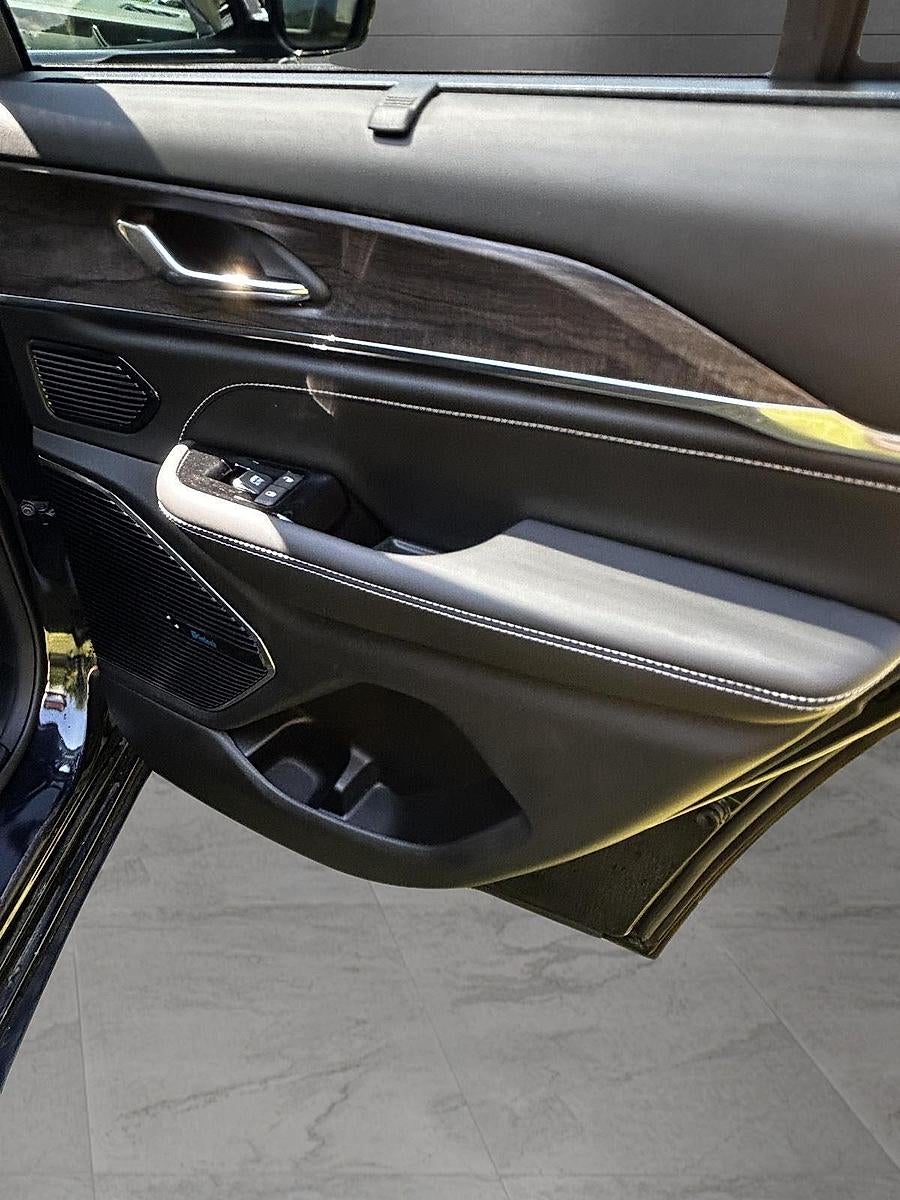 2024 Jeep Grand Cherokee 4xe GRAND CHEROKEE OVERLAND 4xe