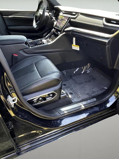 2024 Jeep Grand Cherokee 4xe GRAND CHEROKEE OVERLAND 4xe