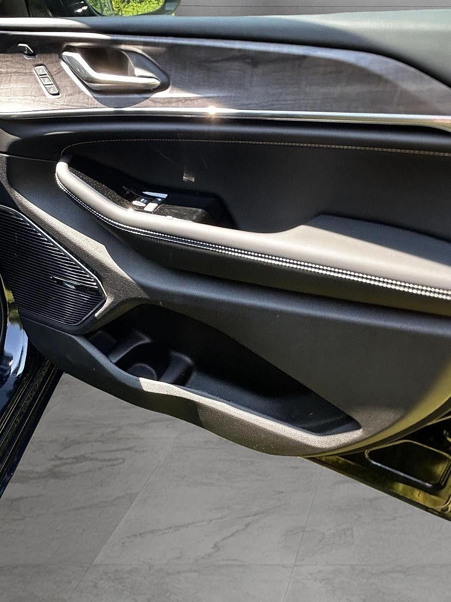 2024 Jeep Grand Cherokee 4xe GRAND CHEROKEE OVERLAND 4xe