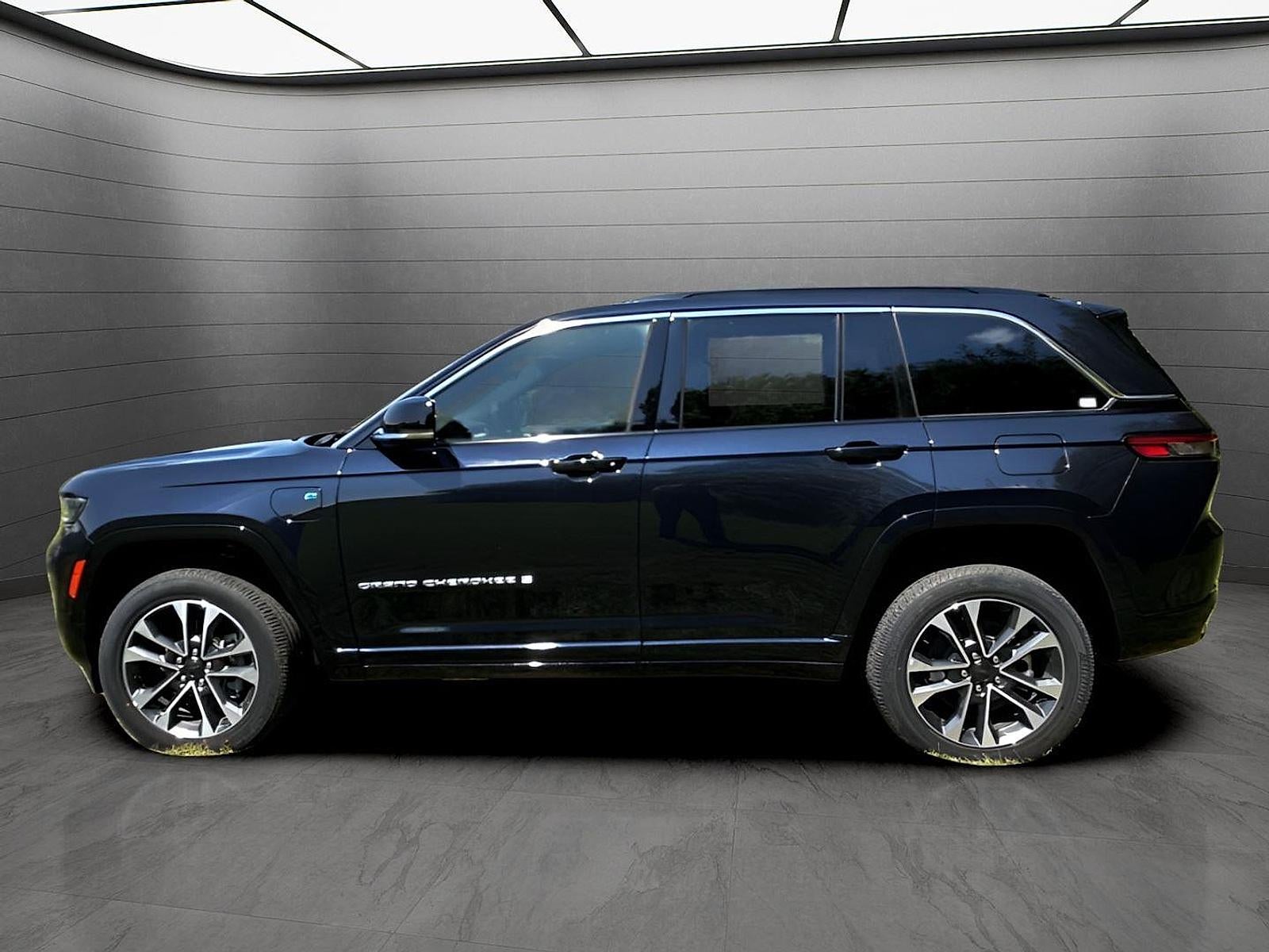 2024 Jeep Grand Cherokee 4xe GRAND CHEROKEE OVERLAND 4xe