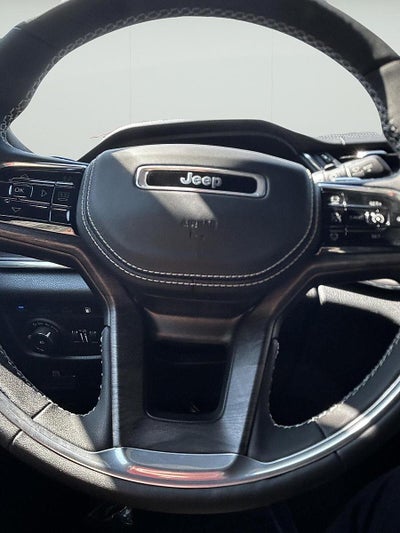 2024 Jeep Grand Cherokee 4xe GRAND CHEROKEE OVERLAND 4xe