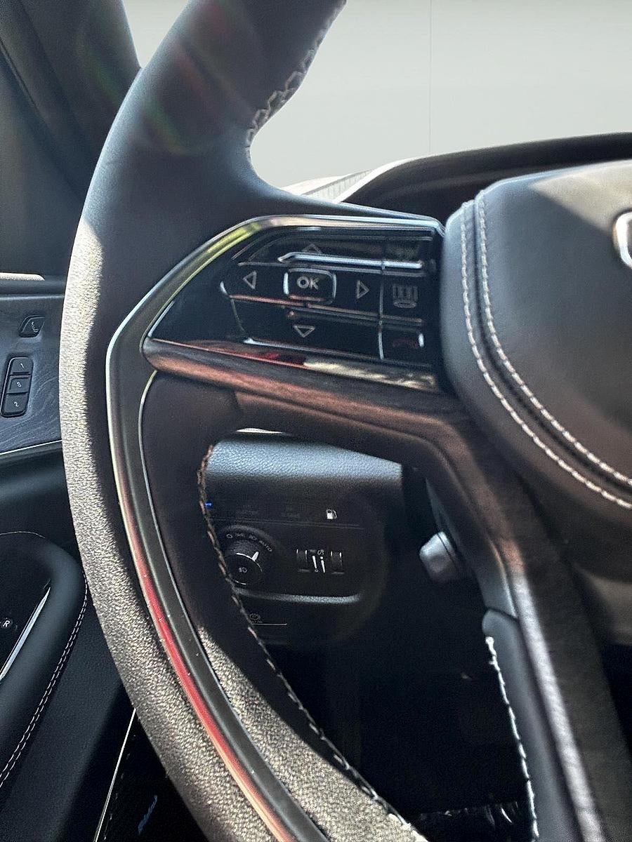 2024 Jeep Grand Cherokee 4xe GRAND CHEROKEE OVERLAND 4xe