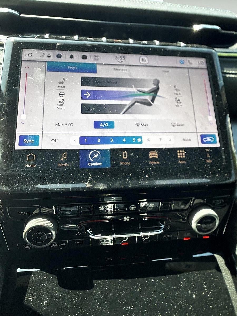 2024 Jeep Grand Cherokee 4xe GRAND CHEROKEE OVERLAND 4xe