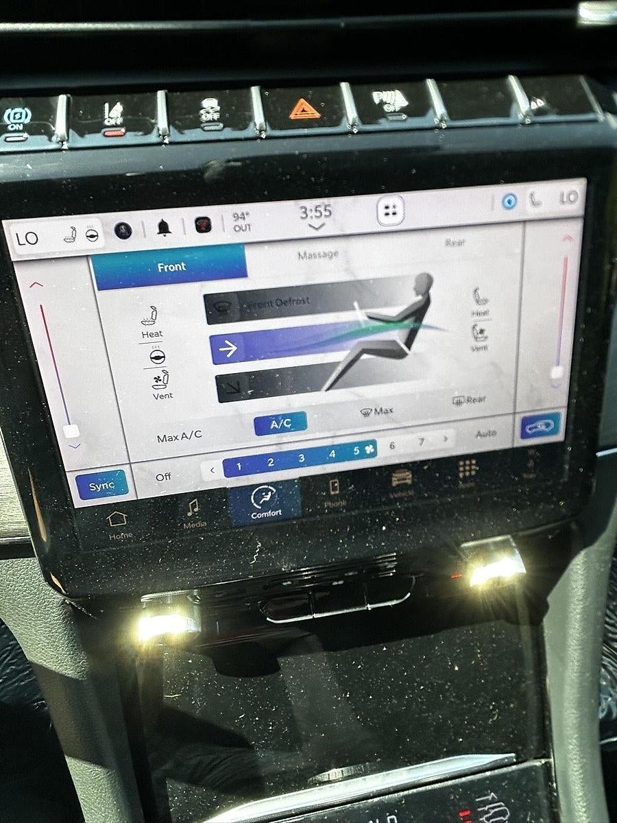 2024 Jeep Grand Cherokee 4xe GRAND CHEROKEE OVERLAND 4xe