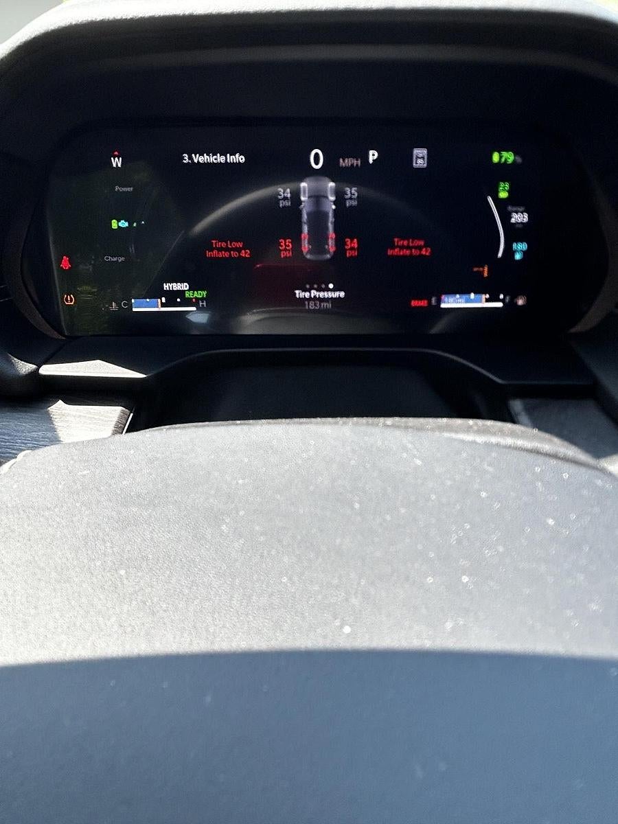 2024 Jeep Grand Cherokee 4xe GRAND CHEROKEE OVERLAND 4xe