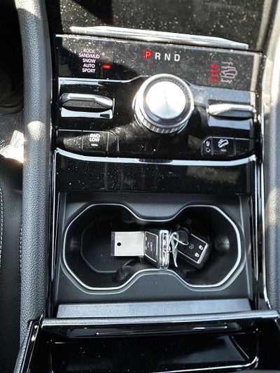 2024 Jeep Grand Cherokee 4xe GRAND CHEROKEE OVERLAND 4xe