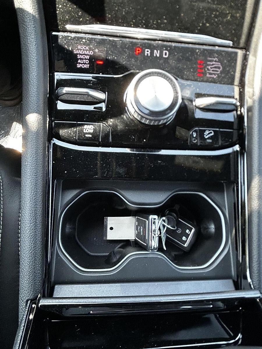 2024 Jeep Grand Cherokee 4xe GRAND CHEROKEE OVERLAND 4xe