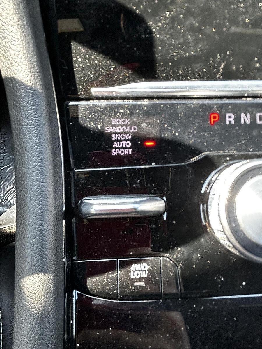 2024 Jeep Grand Cherokee 4xe GRAND CHEROKEE OVERLAND 4xe