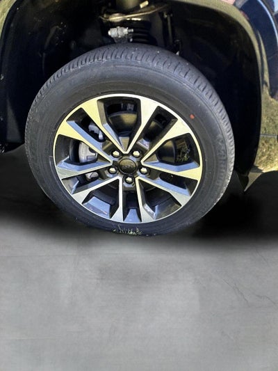 2024 Jeep Grand Cherokee 4xe GRAND CHEROKEE OVERLAND 4xe