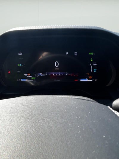 2024 Jeep Grand Cherokee 4xe GRAND CHEROKEE OVERLAND 4xe