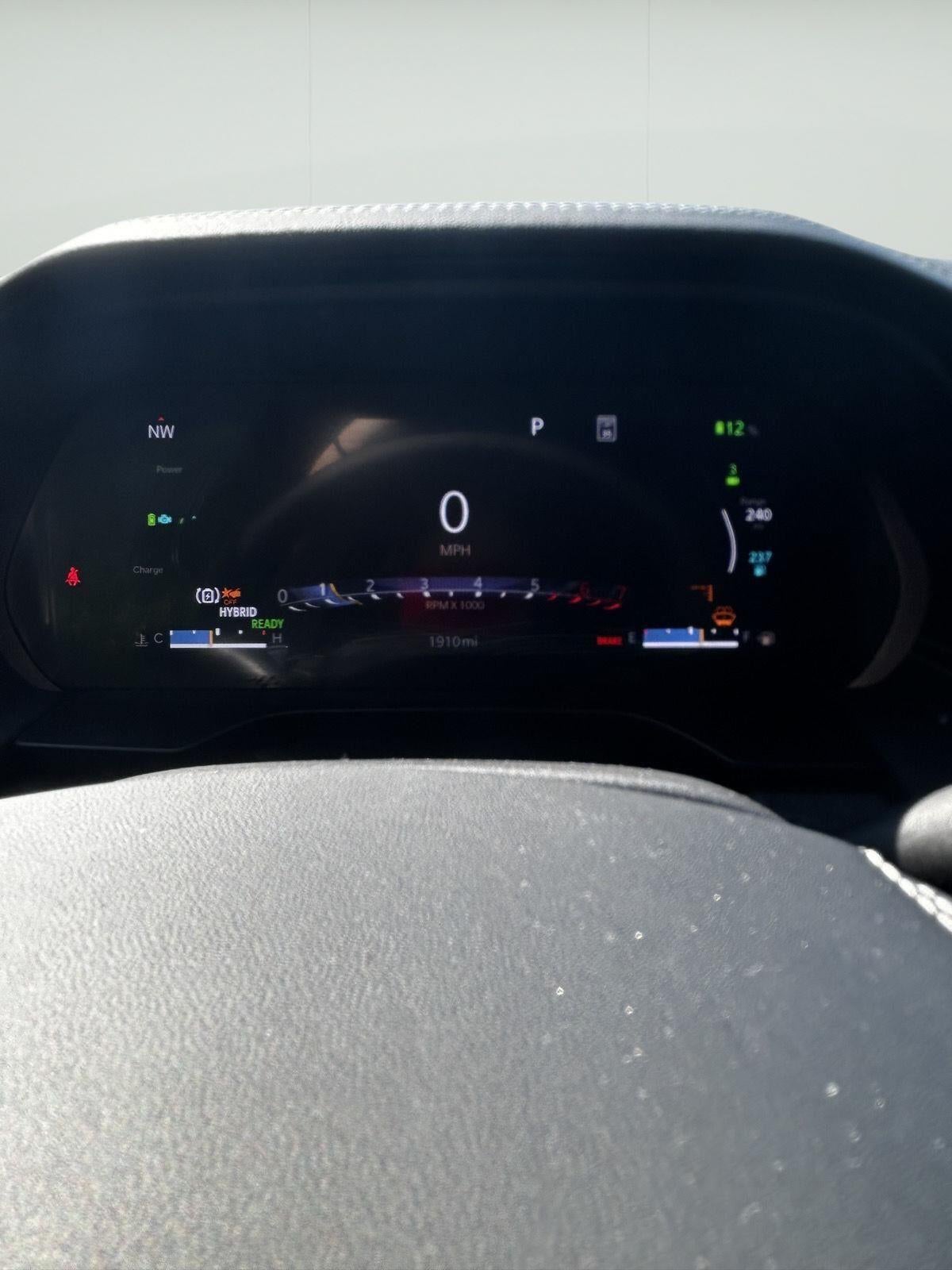 2024 Jeep Grand Cherokee 4xe GRAND CHEROKEE OVERLAND 4xe