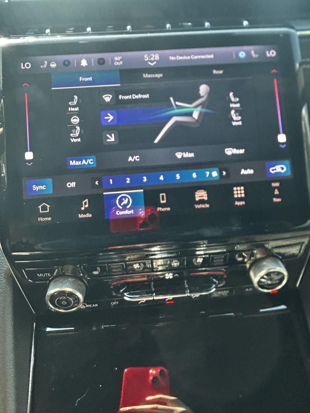 2024 Jeep Grand Cherokee 4xe GRAND CHEROKEE OVERLAND 4xe