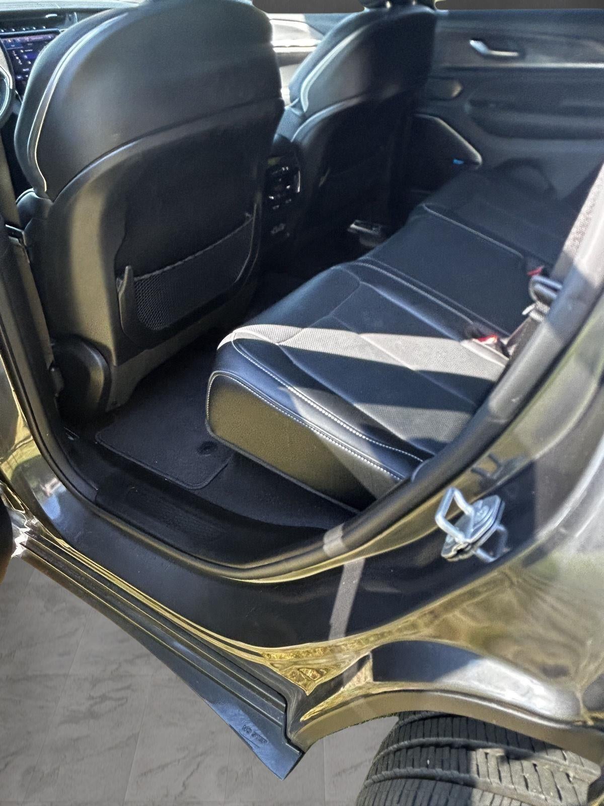 2024 Jeep Grand Cherokee 4xe GRAND CHEROKEE OVERLAND 4xe