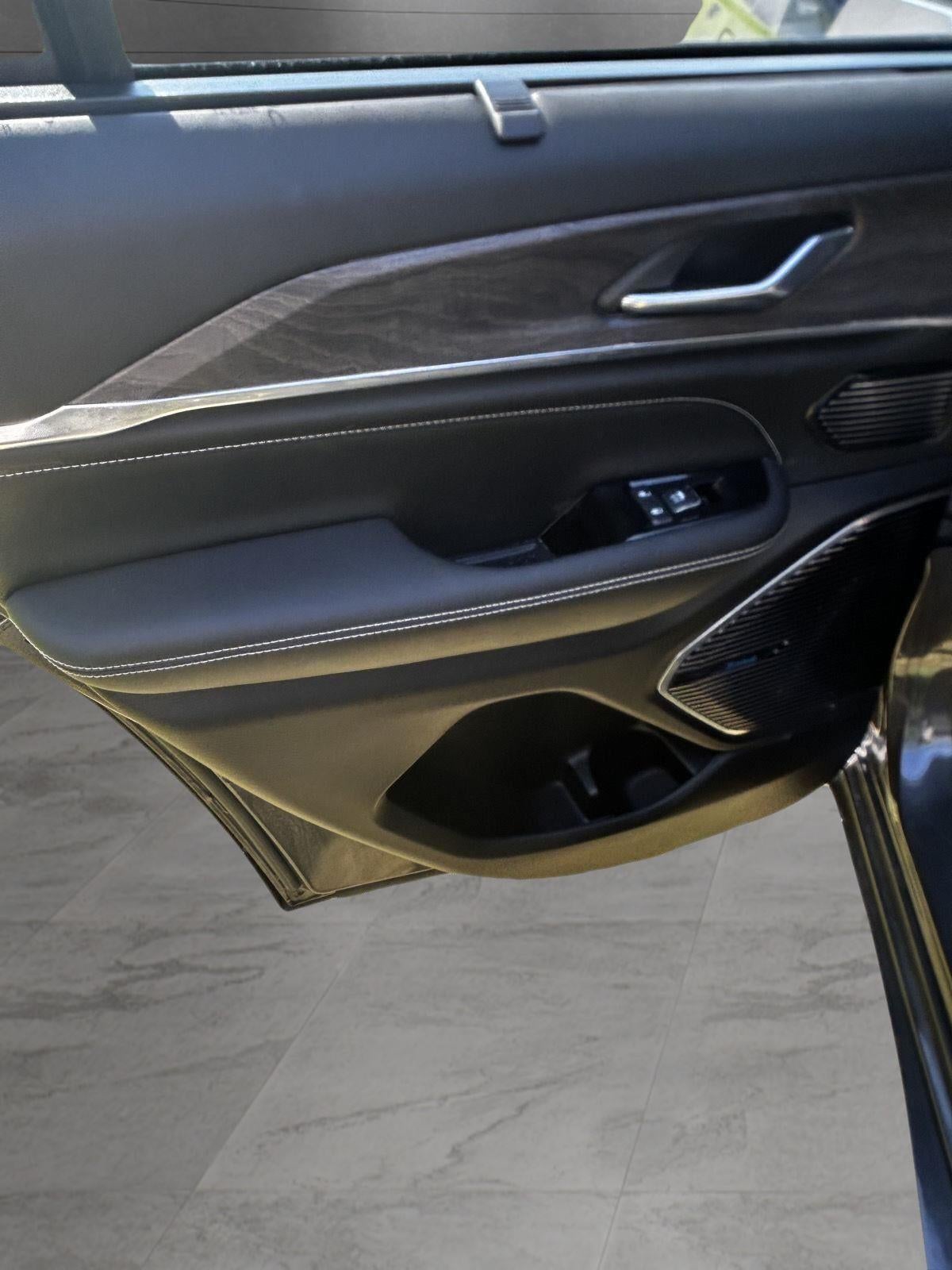 2024 Jeep Grand Cherokee 4xe GRAND CHEROKEE OVERLAND 4xe