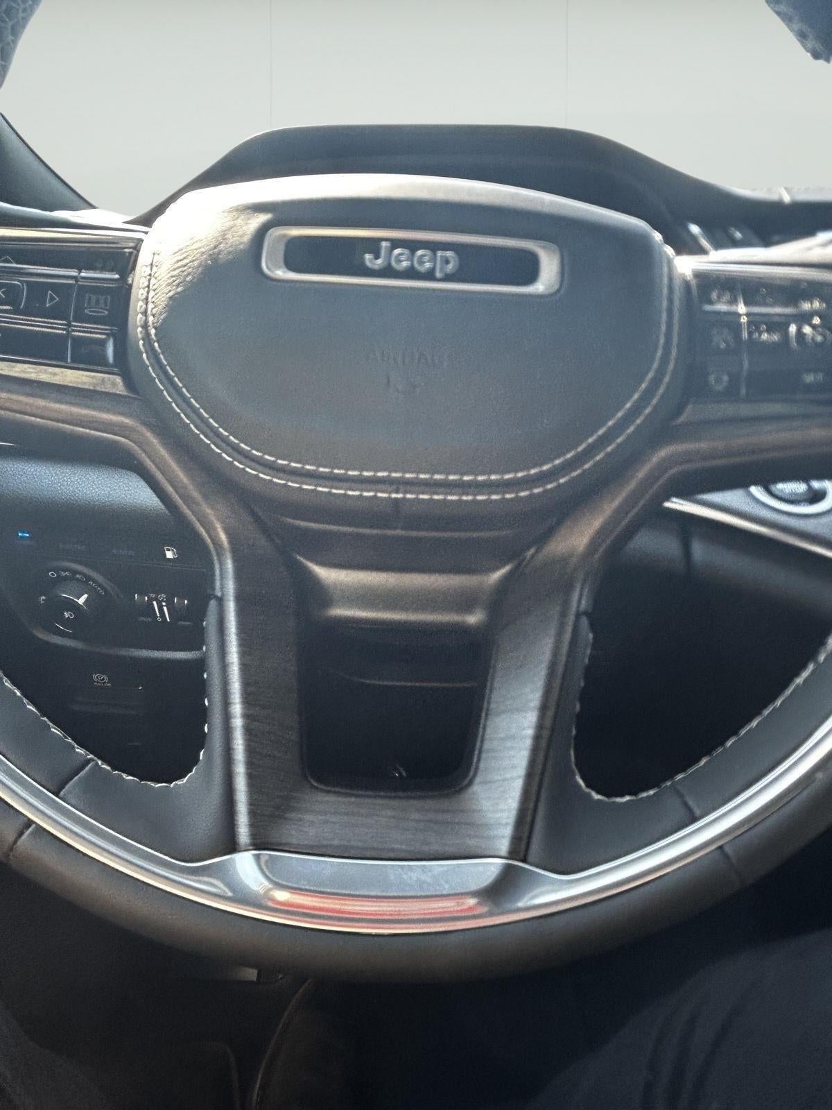 2024 Jeep Grand Cherokee 4xe GRAND CHEROKEE OVERLAND 4xe