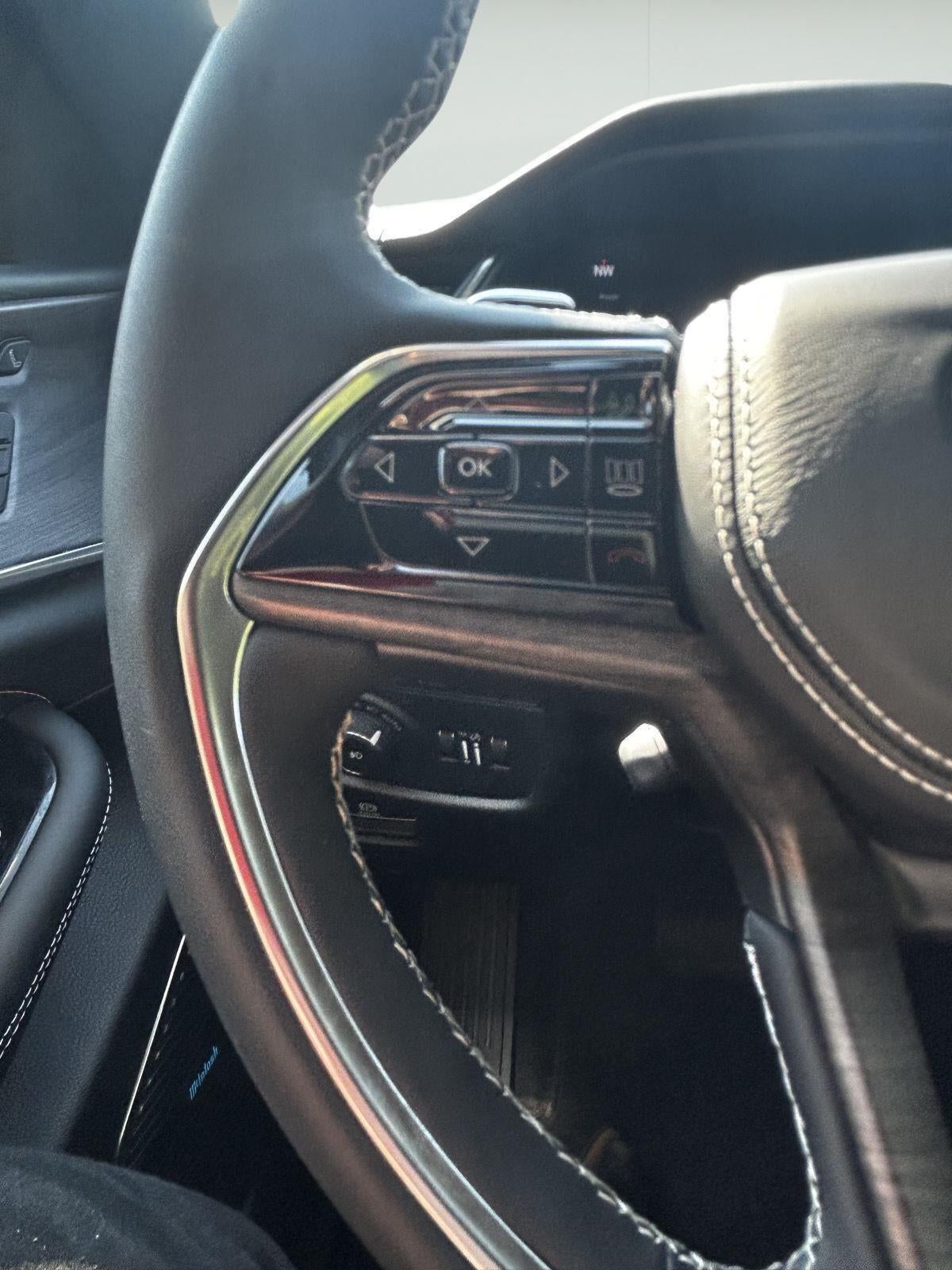 2024 Jeep Grand Cherokee 4xe GRAND CHEROKEE OVERLAND 4xe