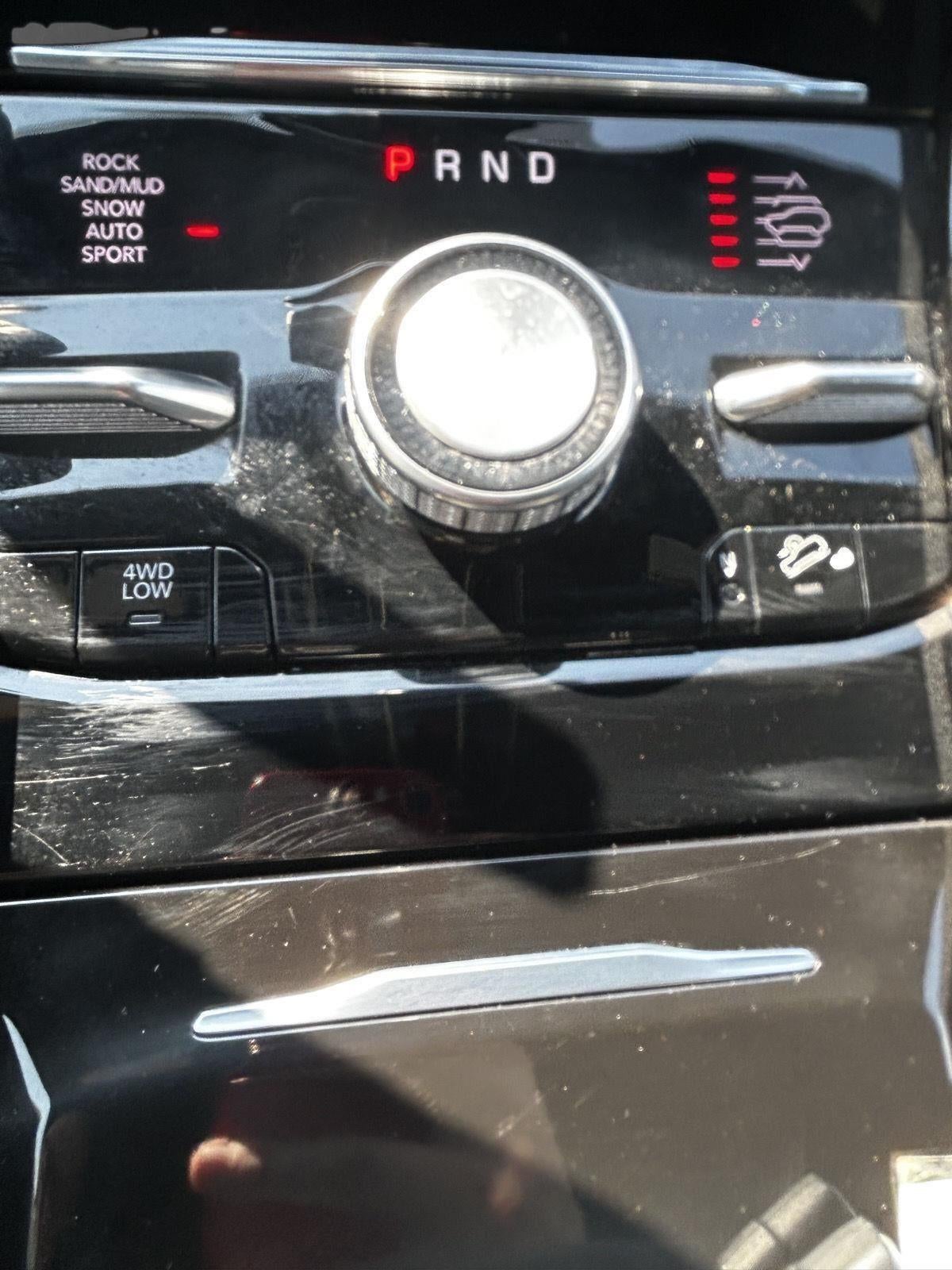 2024 Jeep Grand Cherokee 4xe GRAND CHEROKEE OVERLAND 4xe