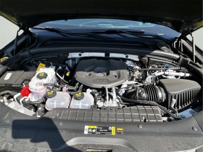 2024 Jeep Grand Cherokee 4xe GRAND CHEROKEE OVERLAND 4xe