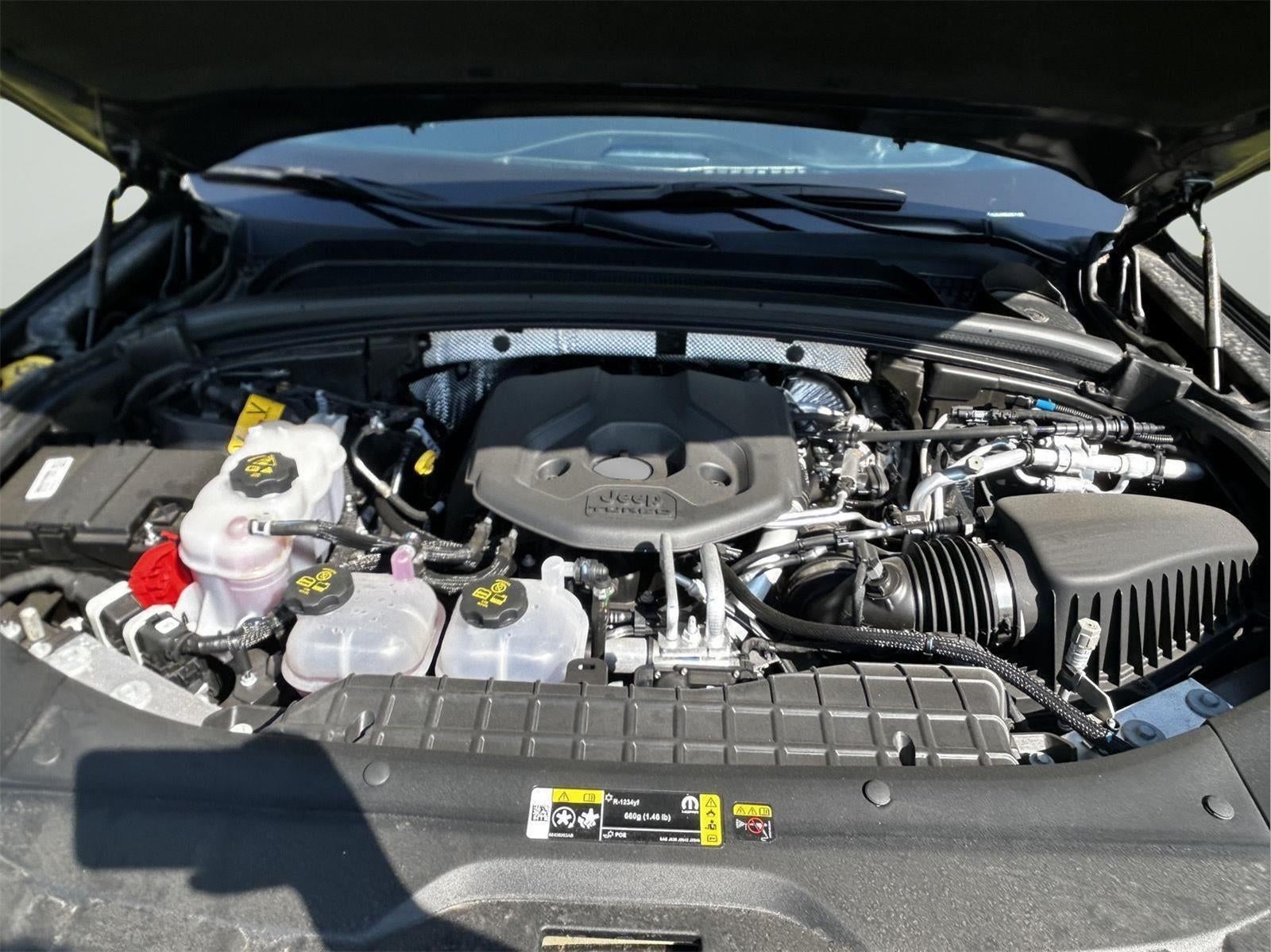 2024 Jeep Grand Cherokee 4xe GRAND CHEROKEE OVERLAND 4xe