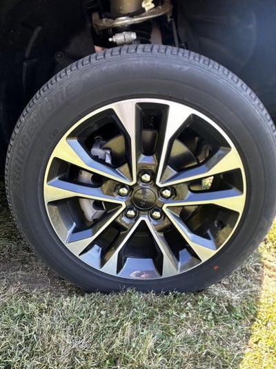 2024 Jeep Grand Cherokee 4xe GRAND CHEROKEE OVERLAND 4xe