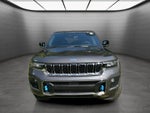 2024 Jeep Grand Cherokee 4xe GRAND CHEROKEE OVERLAND 4xe