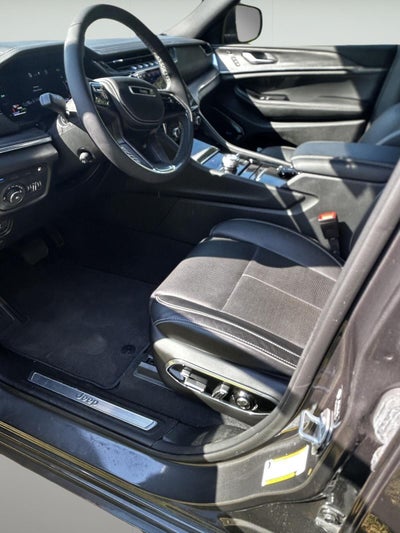 2024 Jeep Grand Cherokee 4xe GRAND CHEROKEE OVERLAND 4xe