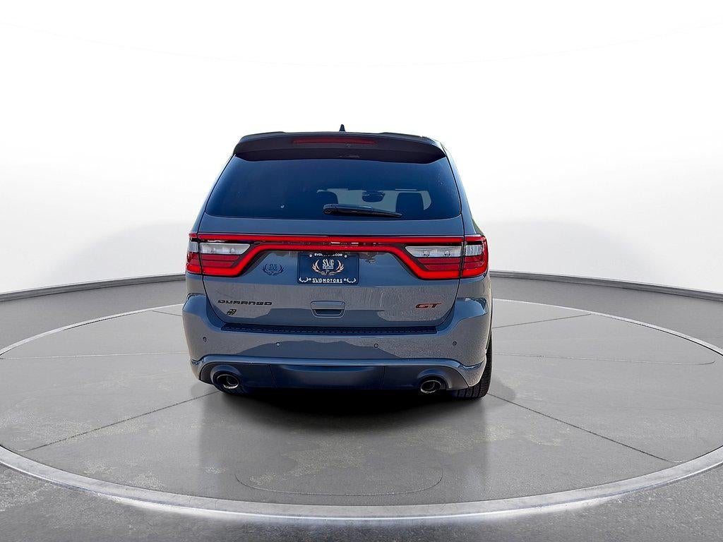 2026 Dodge Durango DURANGO GT PLUS AWD HEMI V8