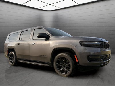 2024 Jeep Wagoneer L Series II Carbide
