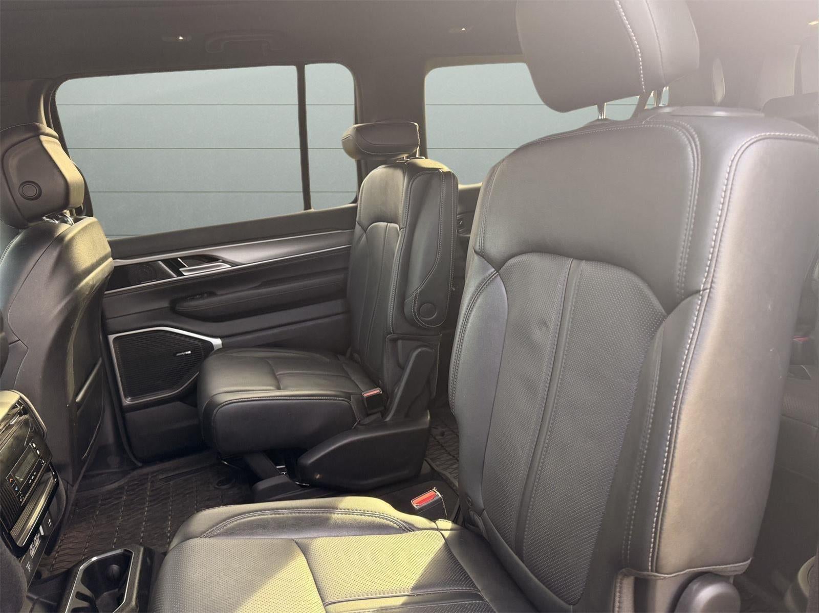 2024 Jeep Wagoneer L Series II Carbide