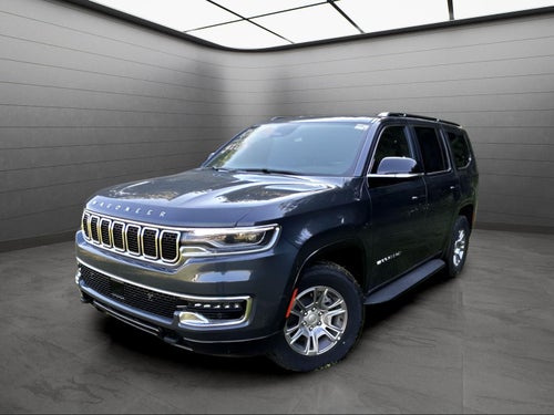 2024 Jeep Wagoneer WAGONEER 4X4