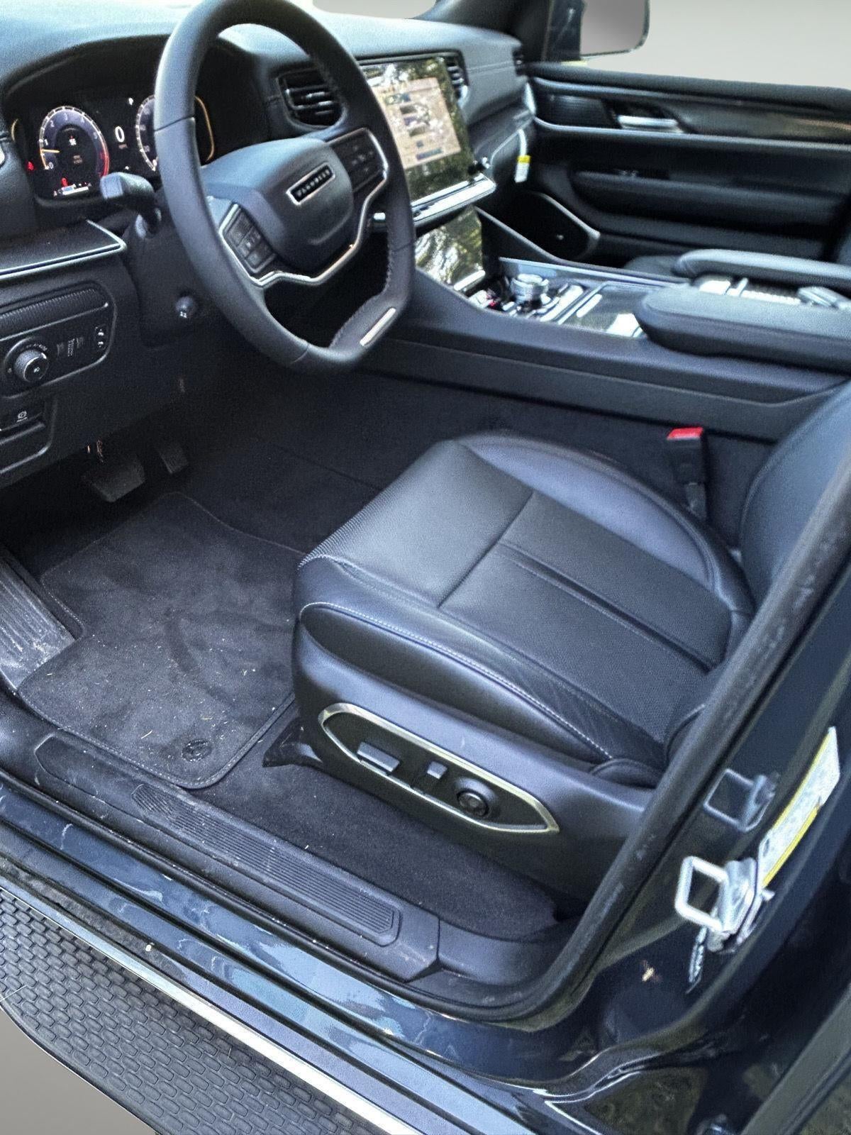 2024 Jeep Wagoneer WAGONEER 4X4