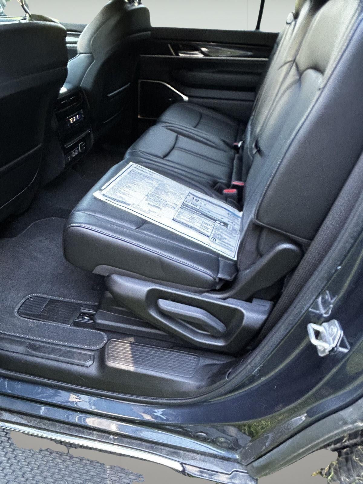 2024 Jeep Wagoneer WAGONEER 4X4