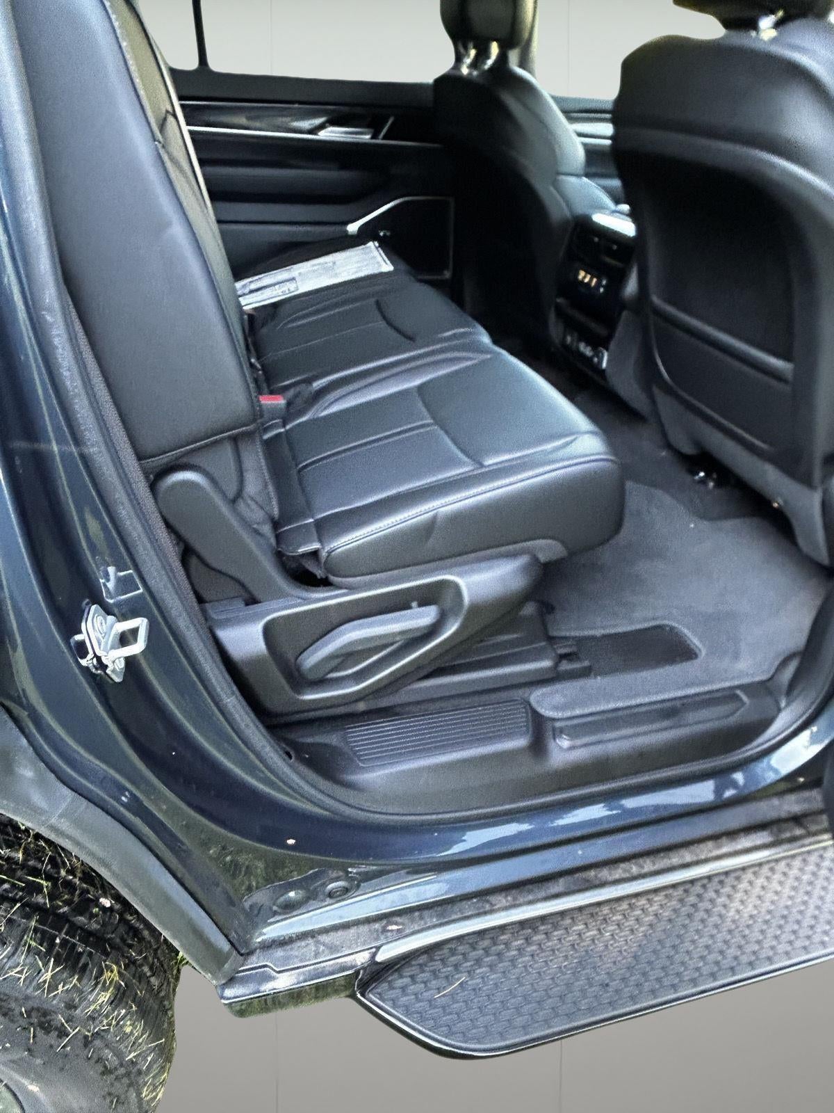 2024 Jeep Wagoneer WAGONEER 4X4