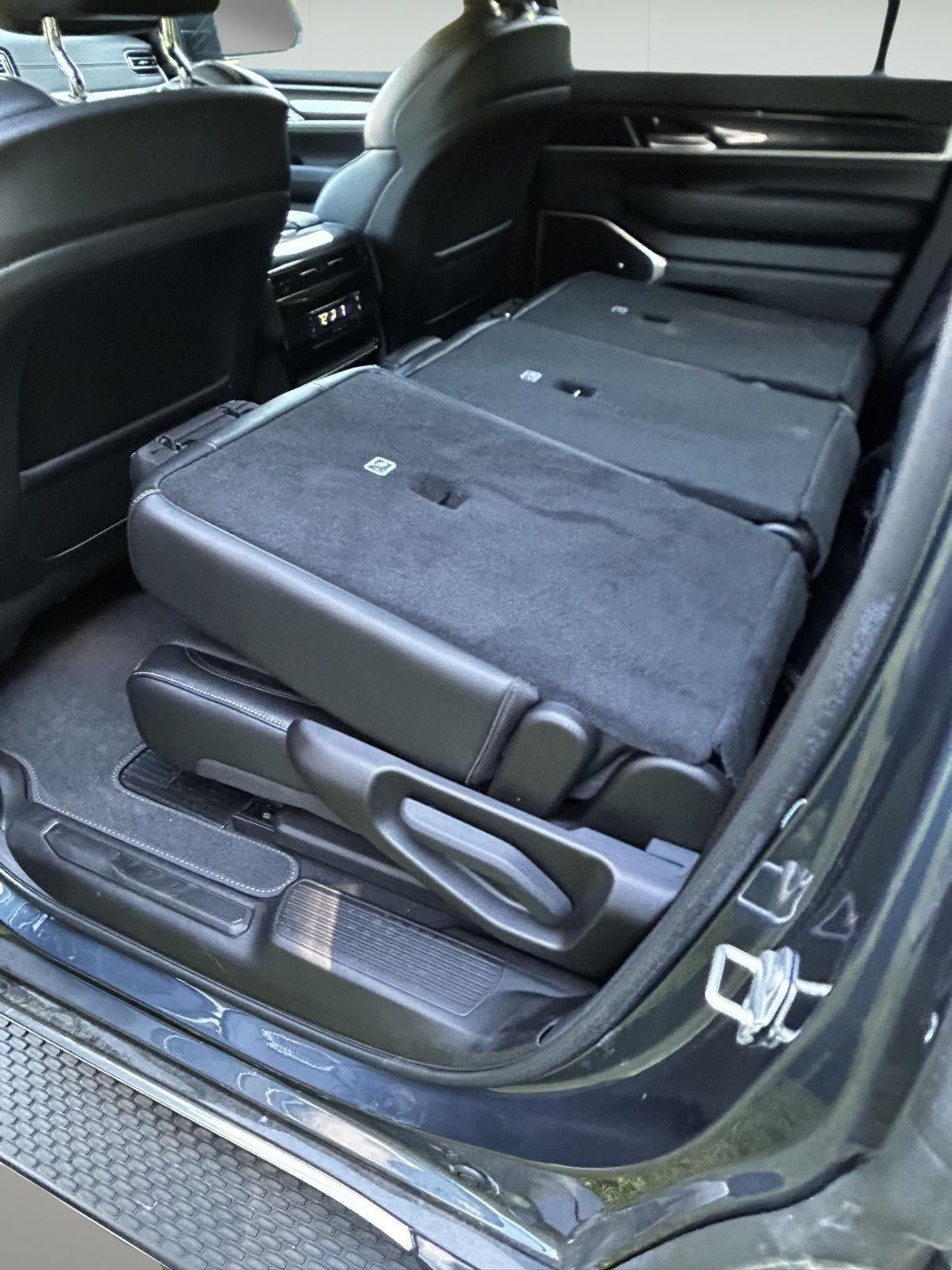 2024 Jeep Wagoneer WAGONEER 4X4