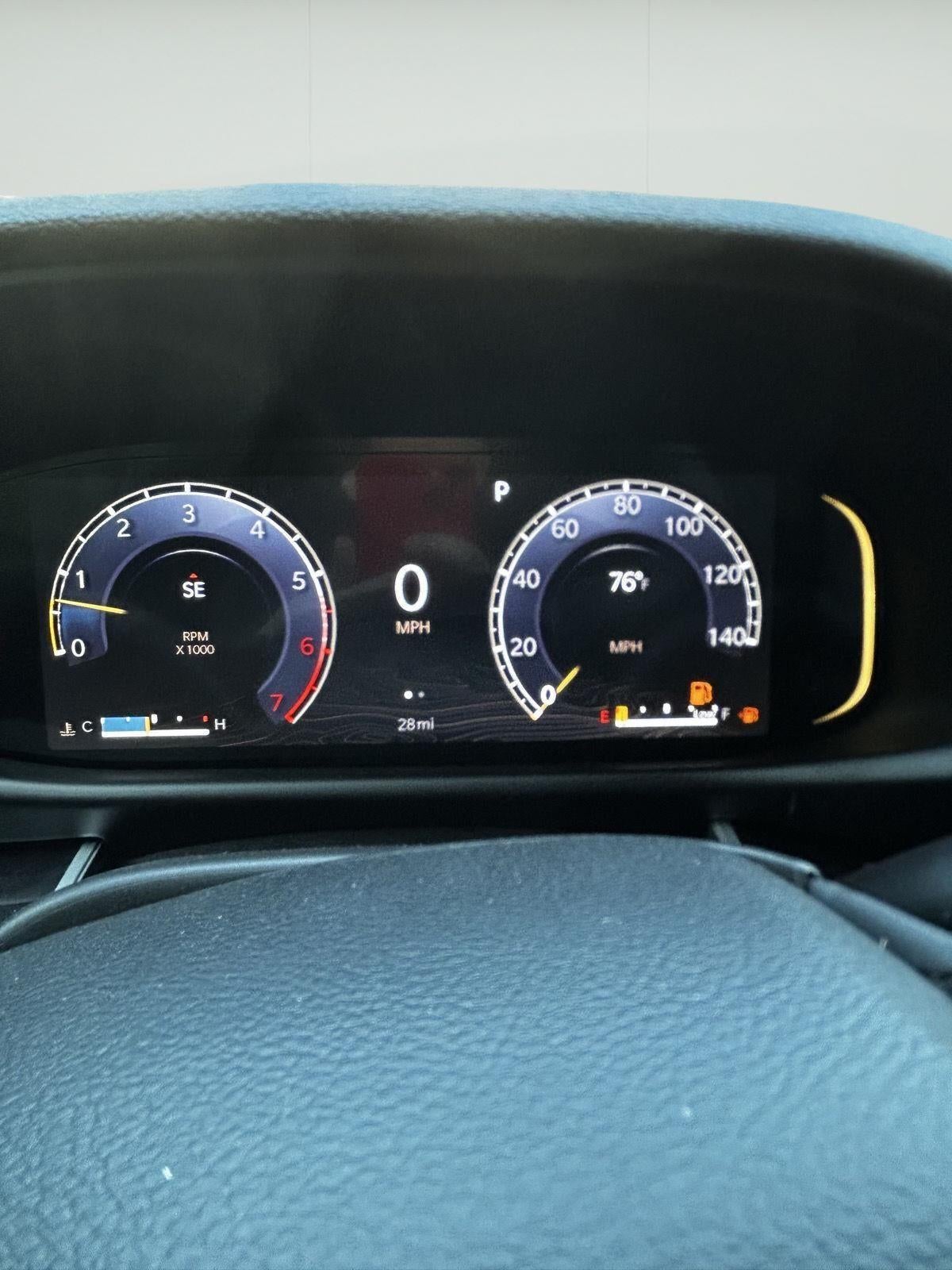 2024 Jeep Wagoneer WAGONEER 4X4