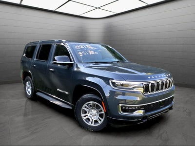 2024 Jeep Wagoneer WAGONEER 4X4