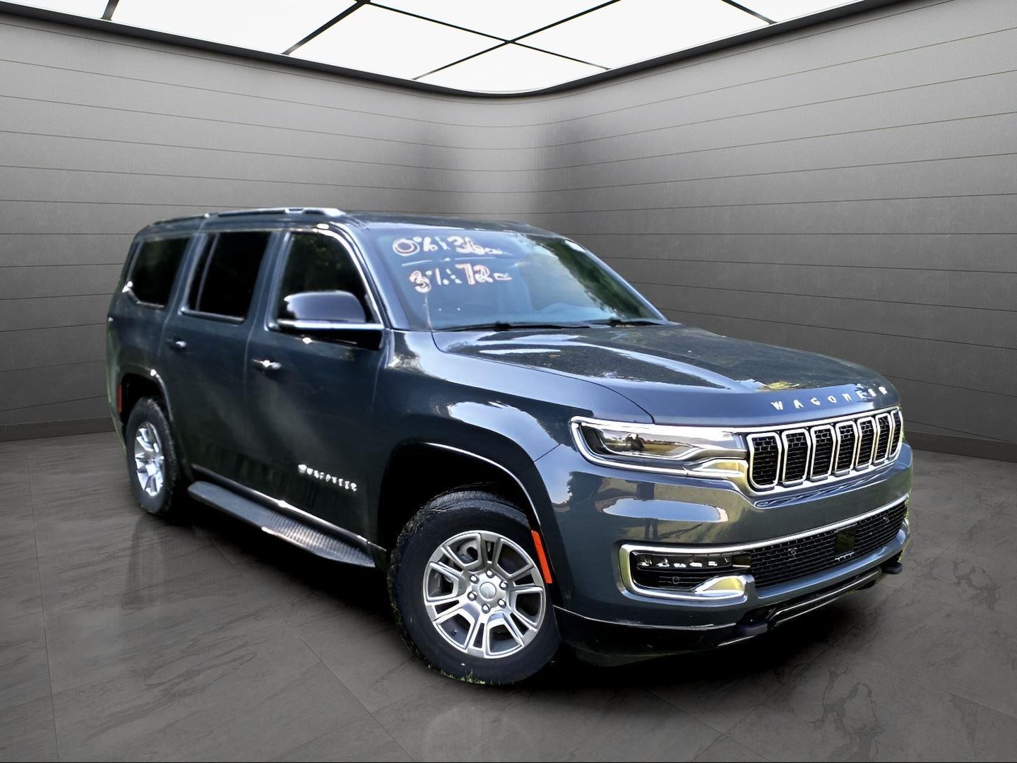 2024 Jeep Wagoneer WAGONEER 4X4