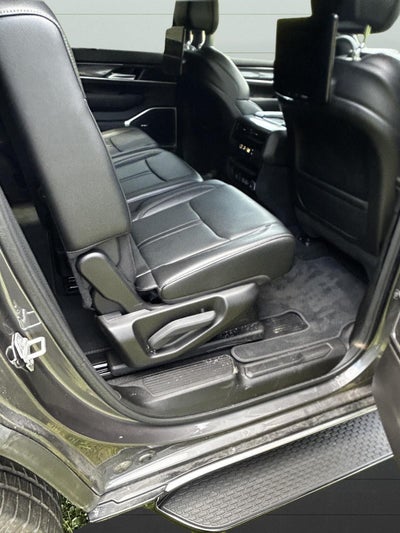 2024 Jeep Wagoneer WAGONEER 4X4