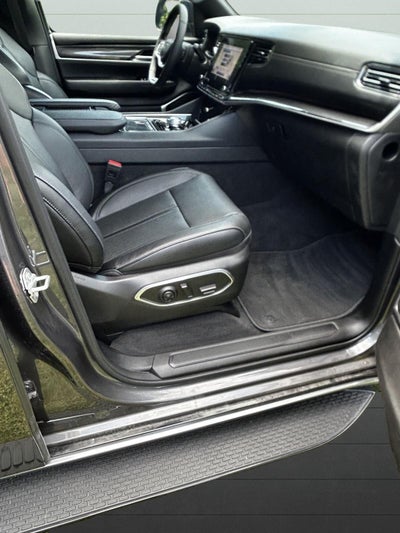 2024 Jeep Wagoneer WAGONEER 4X4