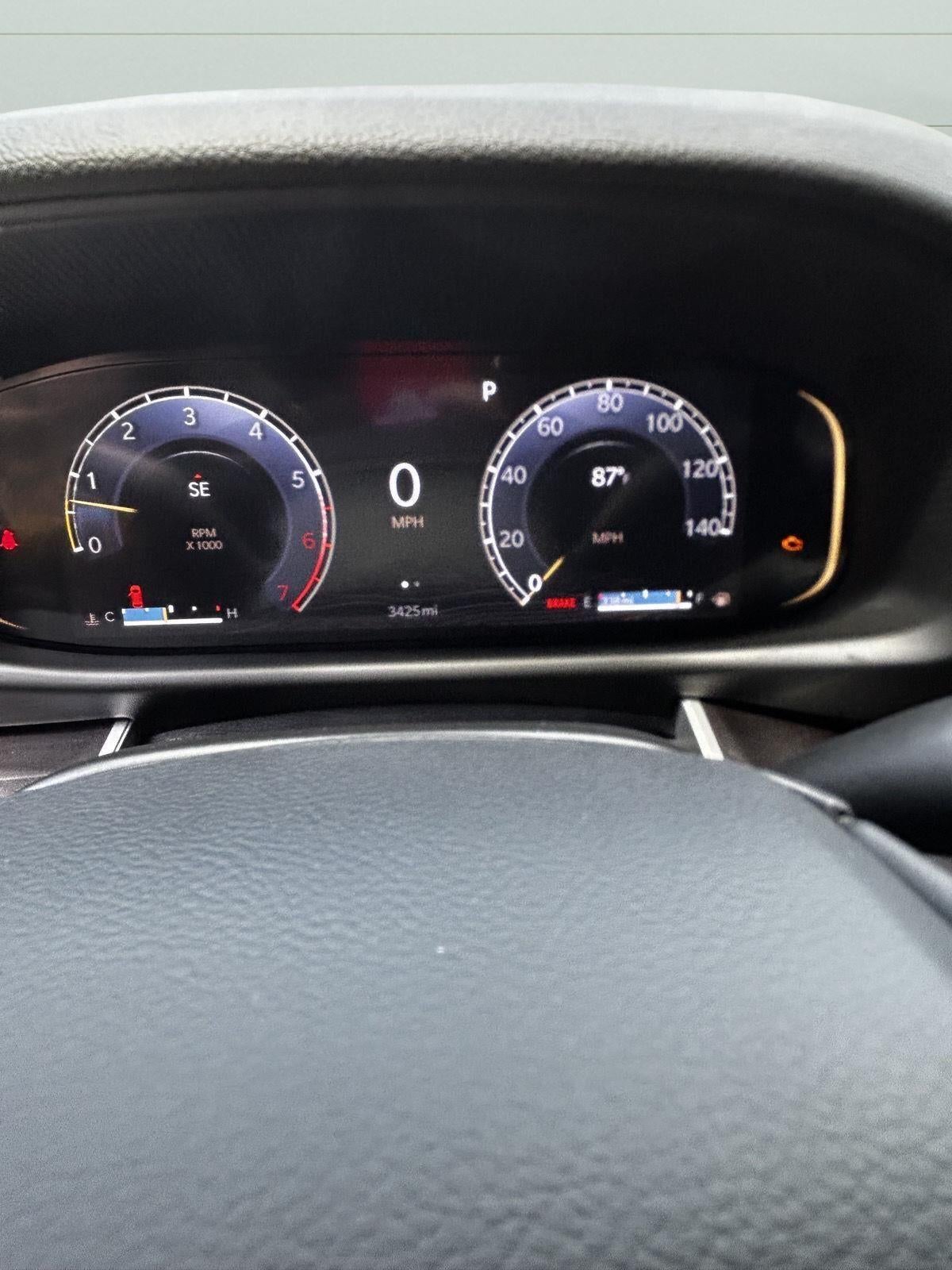 2024 Jeep Wagoneer WAGONEER 4X4