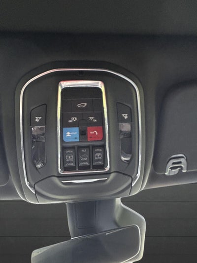 2024 Jeep Wagoneer WAGONEER 4X4