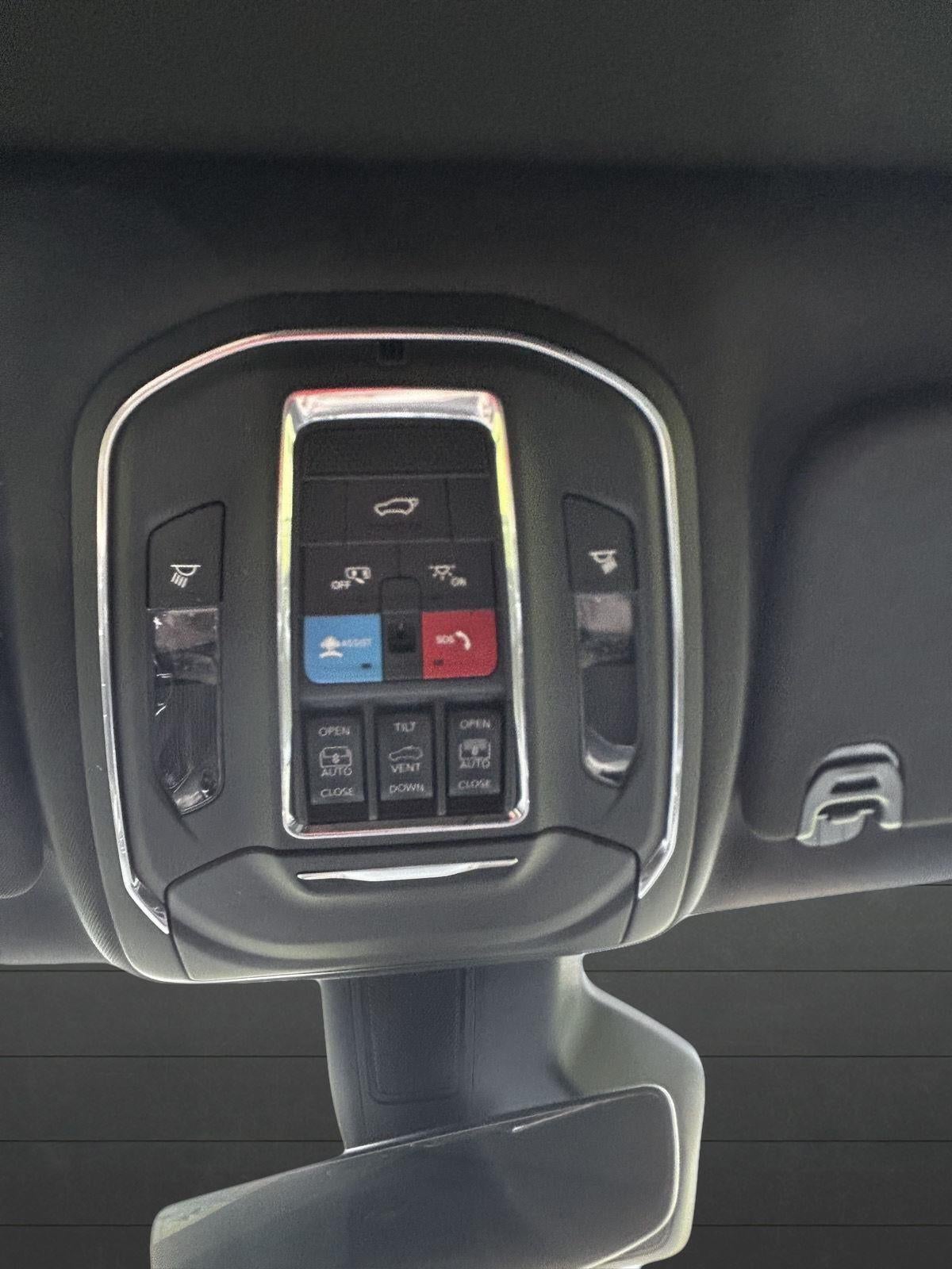 2024 Jeep Wagoneer WAGONEER 4X4